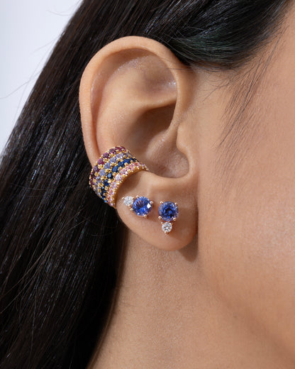 Juliette Kor Jewelry Iris ear cuffs